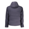 US GRAND MEN'S BLUE JACKET