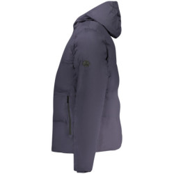 VESTE BLEUE POUR HOMME US GRAND