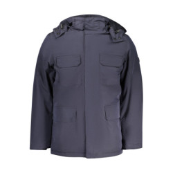 US GRAND MEN'S BLUE JACKET