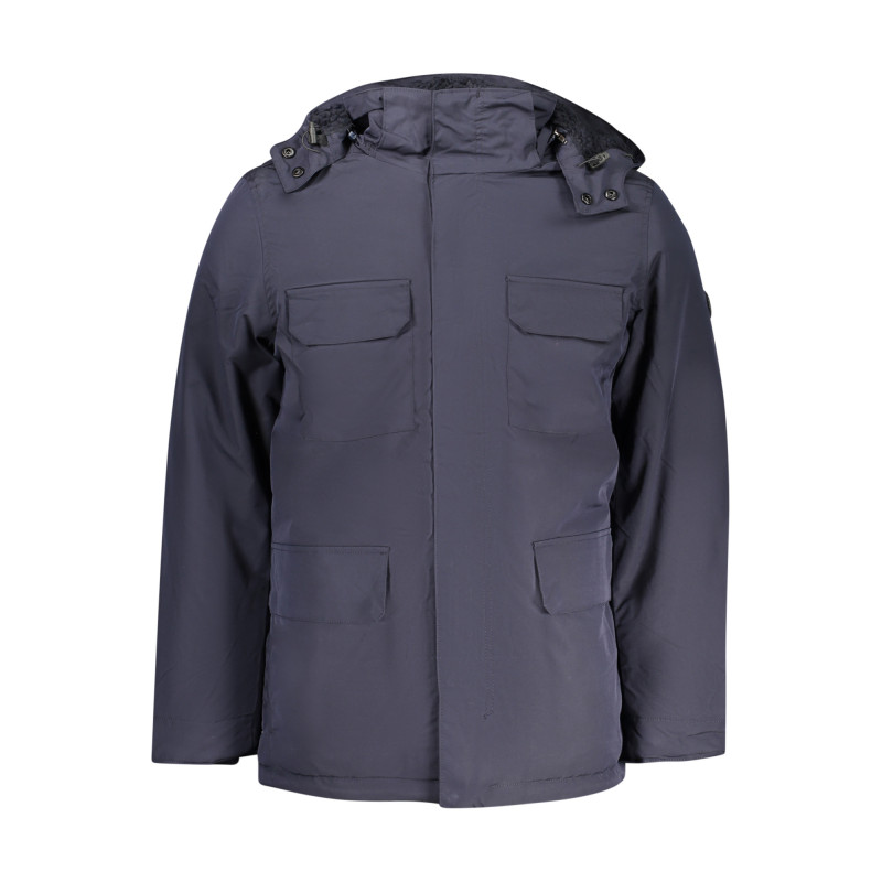 VESTE BLEUE POUR HOMME US GRAND