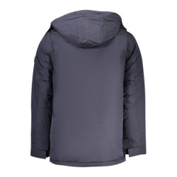 VESTE BLEUE POUR HOMME US GRAND