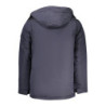 US GRAND MEN'S BLUE JACKET