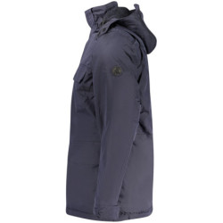 VESTE BLEUE POUR HOMME US GRAND
