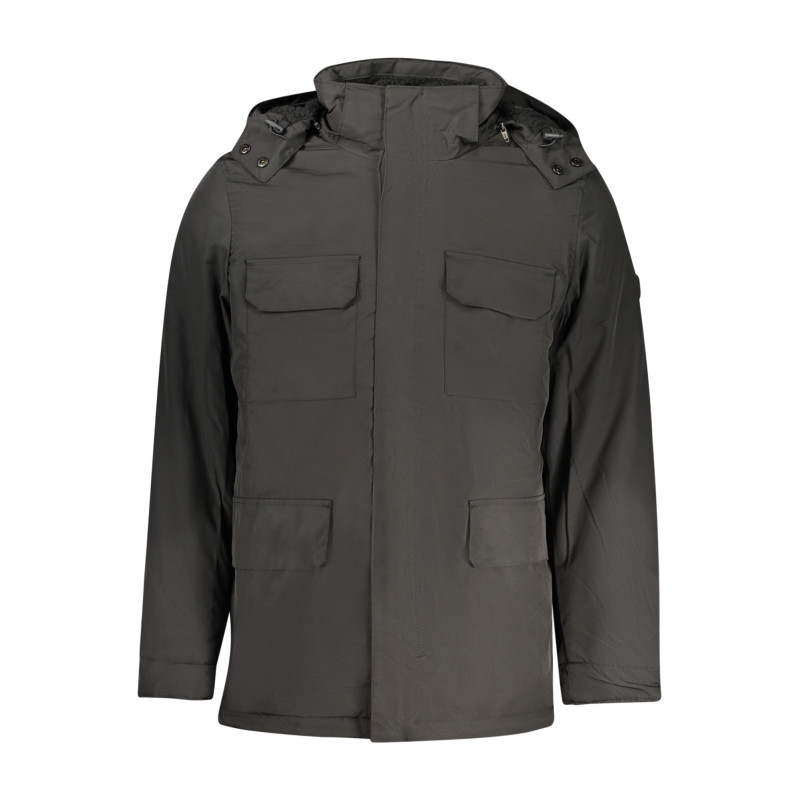 US GRAND BLACK MEN'S JACKET
