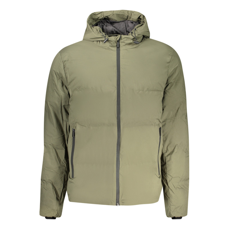 VESTE VERT POUR HOMME US GRAND