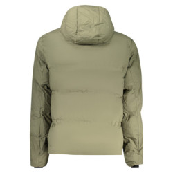 VESTE VERT POUR HOMME US GRAND