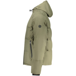 VESTE VERT POUR HOMME US GRAND