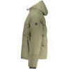 VESTE VERT POUR HOMME US GRAND
