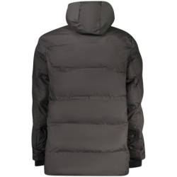 VESTE NOIRE POUR HOMME US GRAND