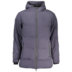US GRAND MEN'S BLUE JACKET