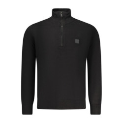 PULL NOIR POUR HOMME BOSS