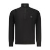 BOSS MEN'S BLACK SWEATER