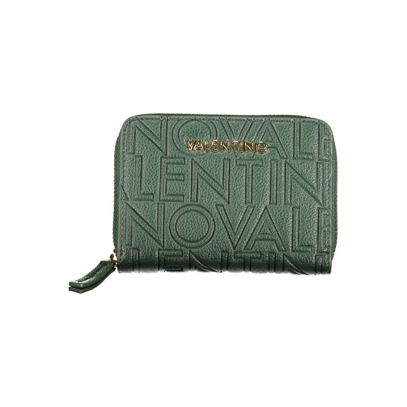 VALENTINO BAGS WOMEN'S GREEN WALLET
