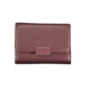 VALENTINO BAGS WOMEN'S RED WALLET