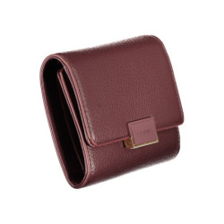 VALENTINO BAGS WOMEN'S RED WALLET