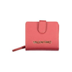 VALENTINO BAGS WOMEN'S RED WALLET