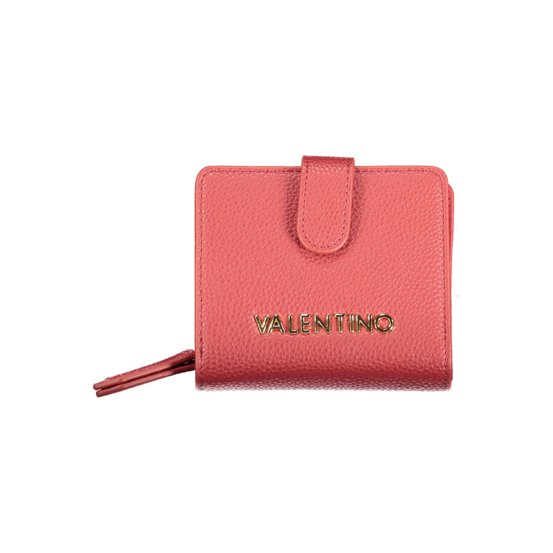 PORTEFEUILLE ROUGE POUR FEMME VALENTINO BAGS