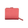 VALENTINO BAGS WOMEN'S RED WALLET