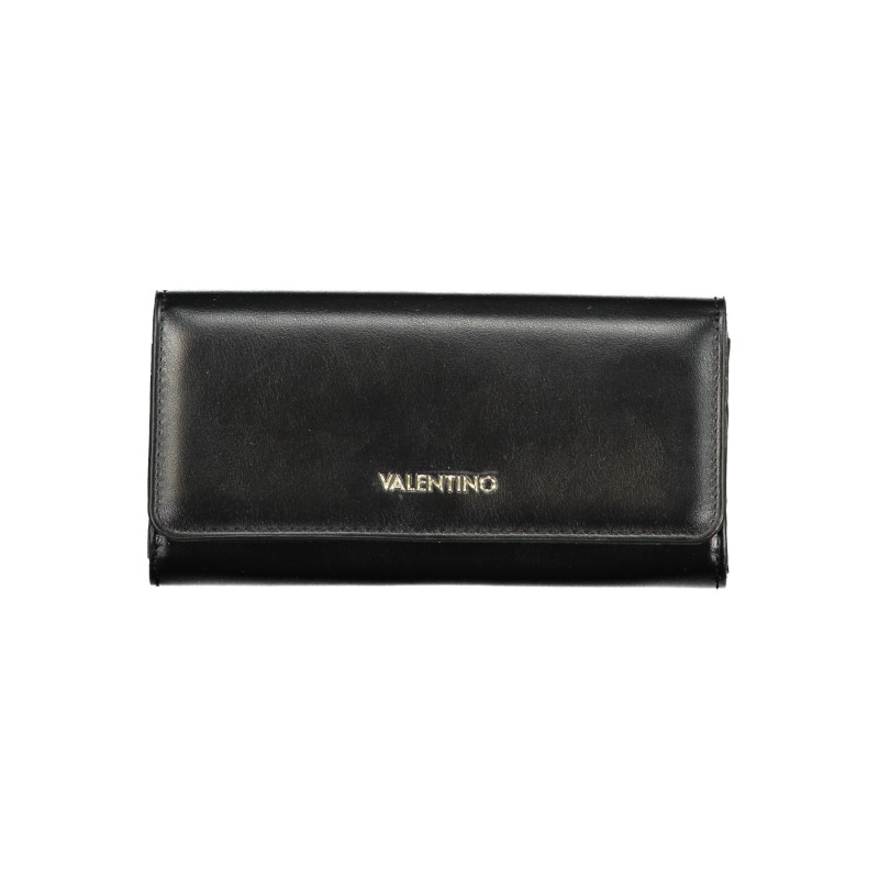 VALENTINO BAGS WOMEN'S BLACK WALLET