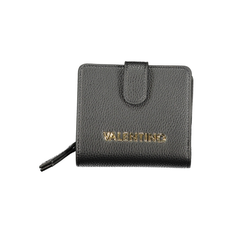 VALENTINO BAGS WOMEN'S BLACK WALLET