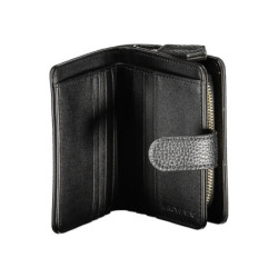 VALENTINO BAGS WOMEN'S BLACK WALLET