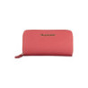 VALENTINO BAGS WOMEN'S RED WALLET