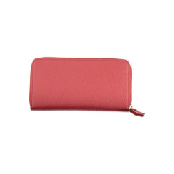VALENTINO BAGS WOMEN'S RED WALLET