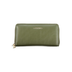 VALENTINO BAGS WOMEN'S GREEN WALLET