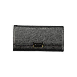 VALENTINO BAGS WOMEN'S BLACK WALLET