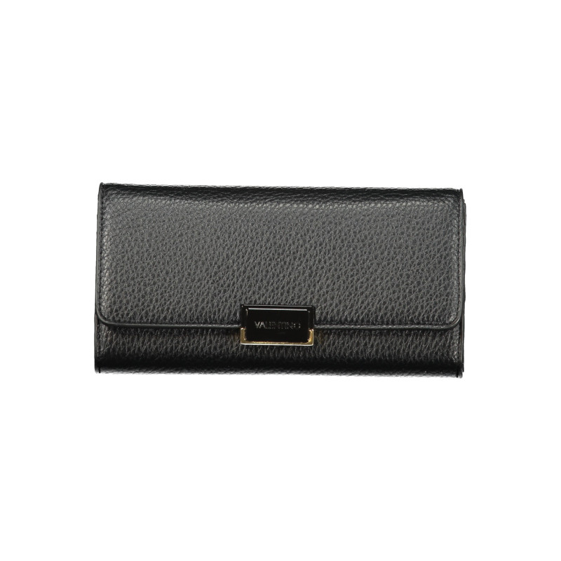 VALENTINO BAGS WOMEN'S BLACK WALLET