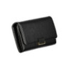VALENTINO BAGS WOMEN'S BLACK WALLET