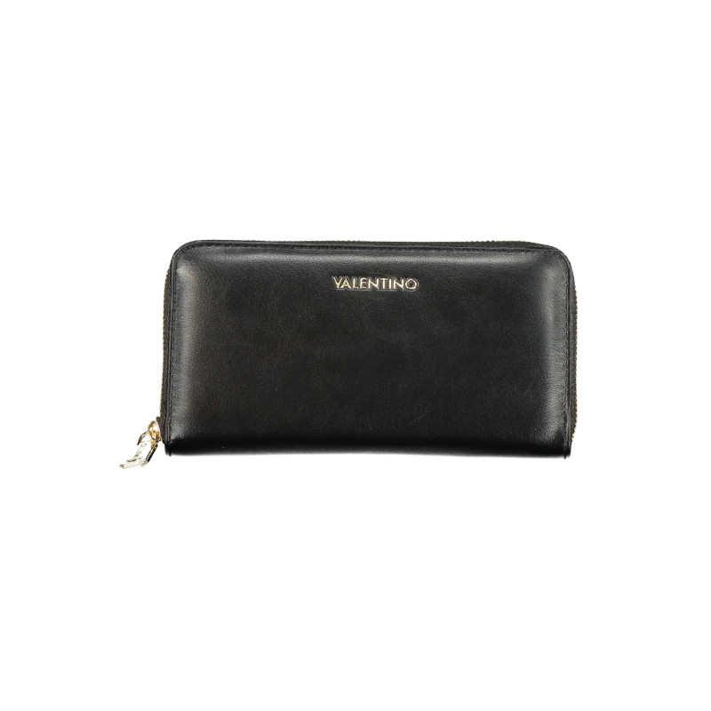 VALENTINO BAGS WOMEN'S BLACK WALLET