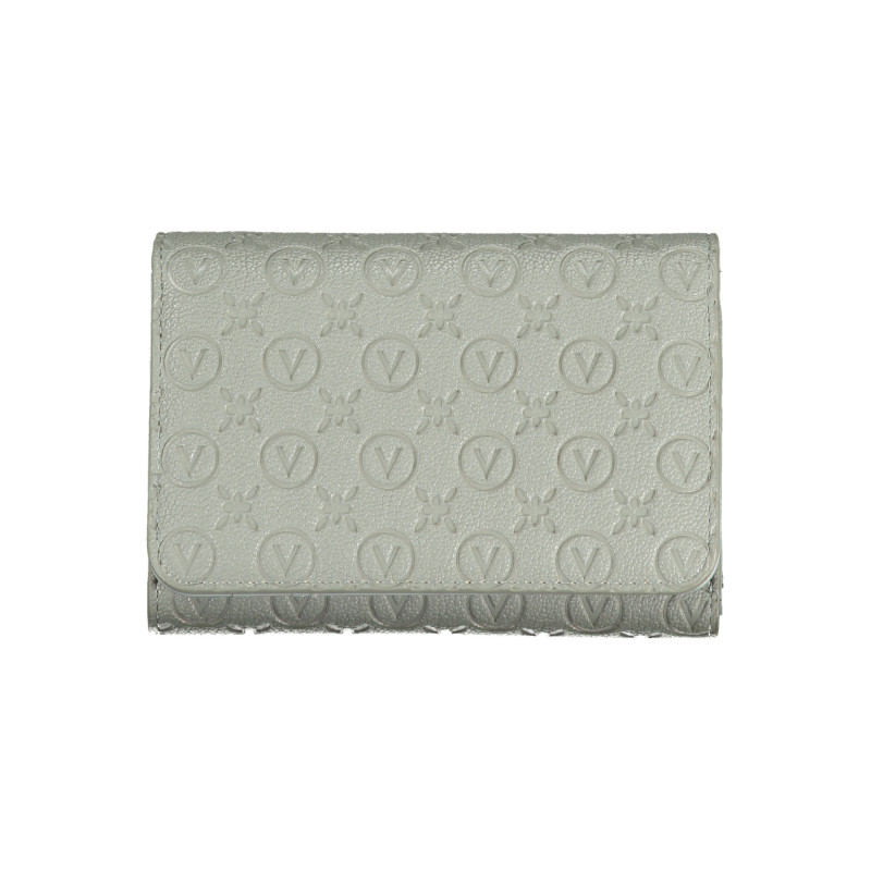 VALENTINO BAGS WOMEN'S GREY WALLET