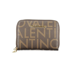 VALENTINO BAGS WOMEN'S WALLET BROWN