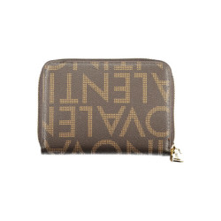 VALENTINO BAGS WOMEN'S WALLET BROWN