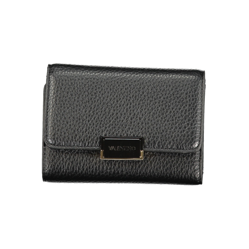 VALENTINO BAGS WOMEN'S BLACK WALLET