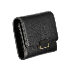 VALENTINO BAGS WOMEN'S BLACK WALLET