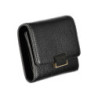 VALENTINO BAGS WOMEN'S BLACK WALLET