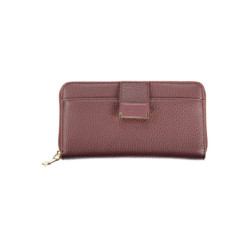 VALENTINO BAGS WOMEN'S RED WALLET