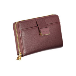 VALENTINO BAGS WOMEN'S RED WALLET