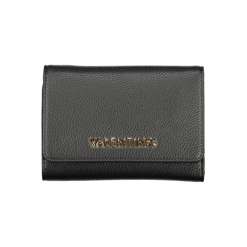 VALENTINO BAGS WOMEN'S BLACK WALLET