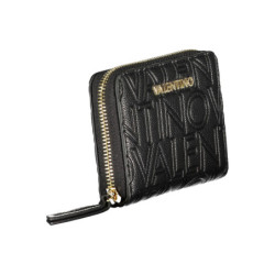 VALENTINO BAGS WOMEN'S BLACK WALLET