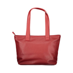 SAC VALENTINO POUR FEMME, SAC ROUGE