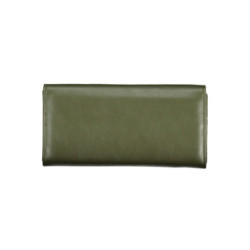 VALENTINO BAGS WOMEN'S GREEN WALLET