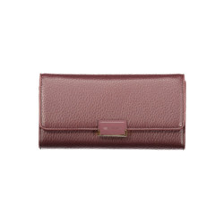 VALENTINO BAGS WOMEN'S RED WALLET