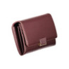 VALENTINO BAGS WOMEN'S RED WALLET
