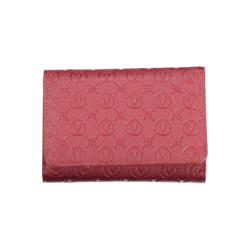 PORTEFEUILLE ROUGE POUR FEMME VALENTINO BAGS