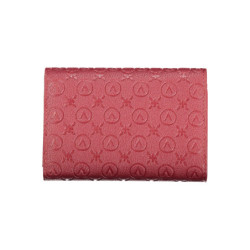 VALENTINO BAGS WOMEN'S RED WALLET