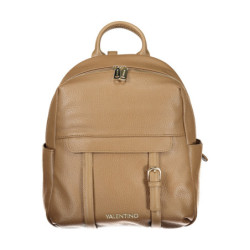 VALENTINO BAGS WOMEN'S BACKPACK BROWN