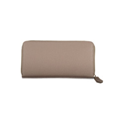 VALENTINO BAGS WOMEN'S WALLET BROWN
